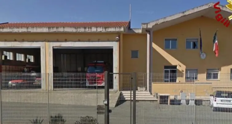 «Civita Castellana, vigili del fuoco restano senza gas per morosità»
