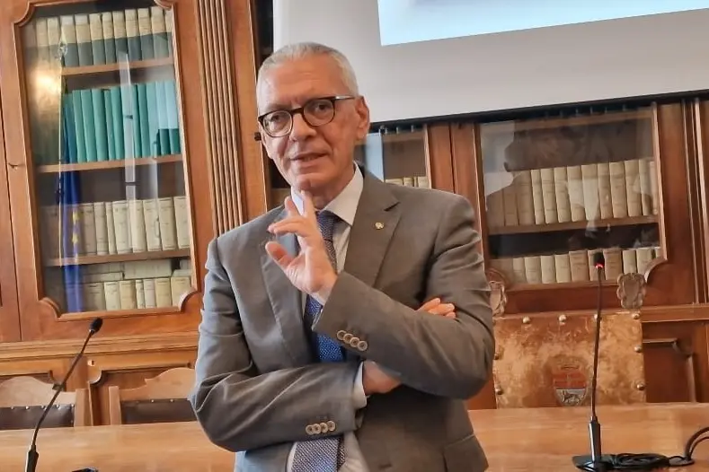 Viterbo: ispezione antimafia nel cantiere del ponte ciclopedonale