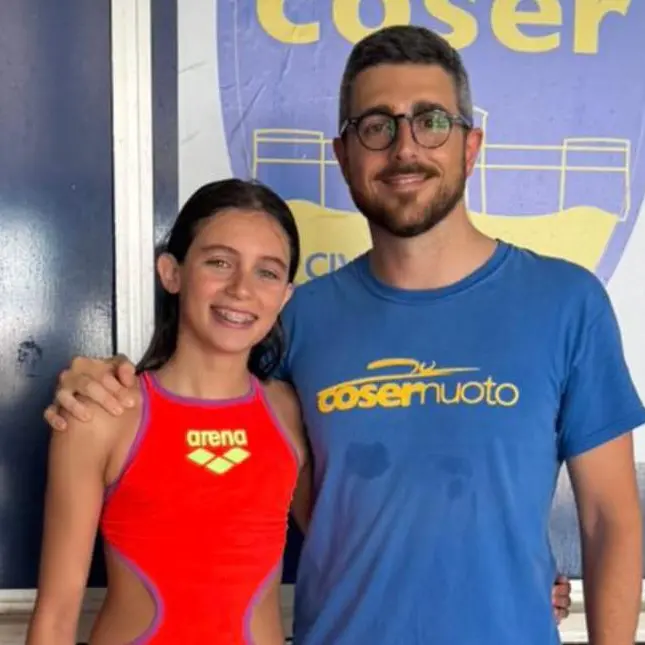 Coser nelle grandi camere di chiamata con Lorenzoni, Fiorelli e Arcadi