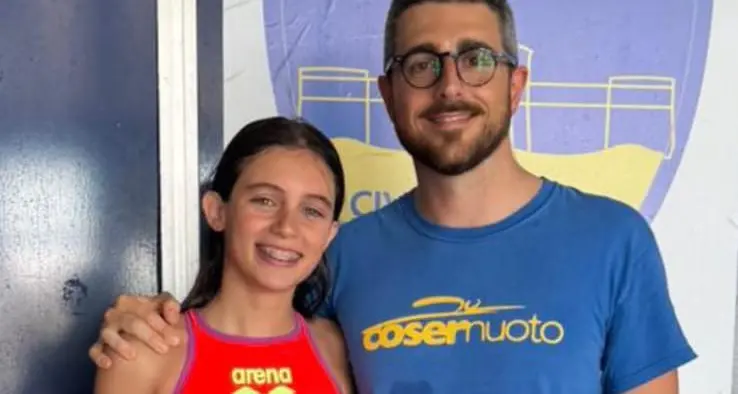 Coser nelle grandi camere di chiamata con Lorenzoni, Fiorelli e Arcadi