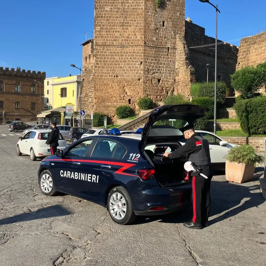Tenta di rubare all’interno di un’auto in sosta: arrestato dai carabinieri