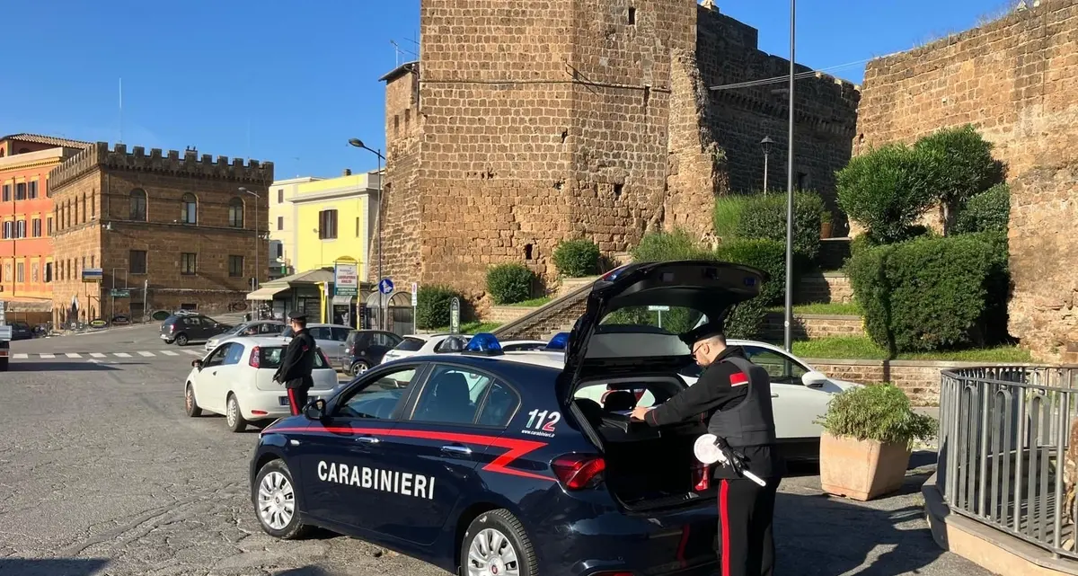 Tenta di rubare all’interno di un’auto in sosta: arrestato dai carabinieri