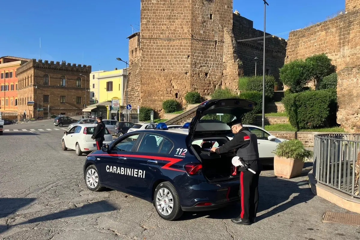 Tenta di rubare all’interno di un’auto in sosta: arrestato dai carabinieri