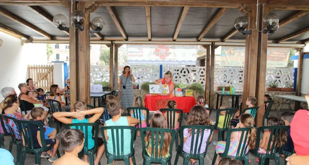 “Nati per leggere... al mare”, fiabe e storie per i piccini