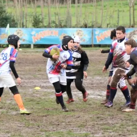 Puro rugby e divertimento per l’U12 del Santa Marinella