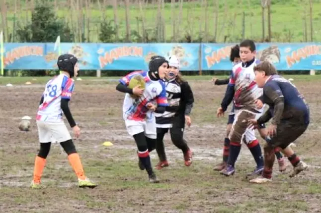 Puro rugby e divertimento per l’U12 del Santa Marinella
