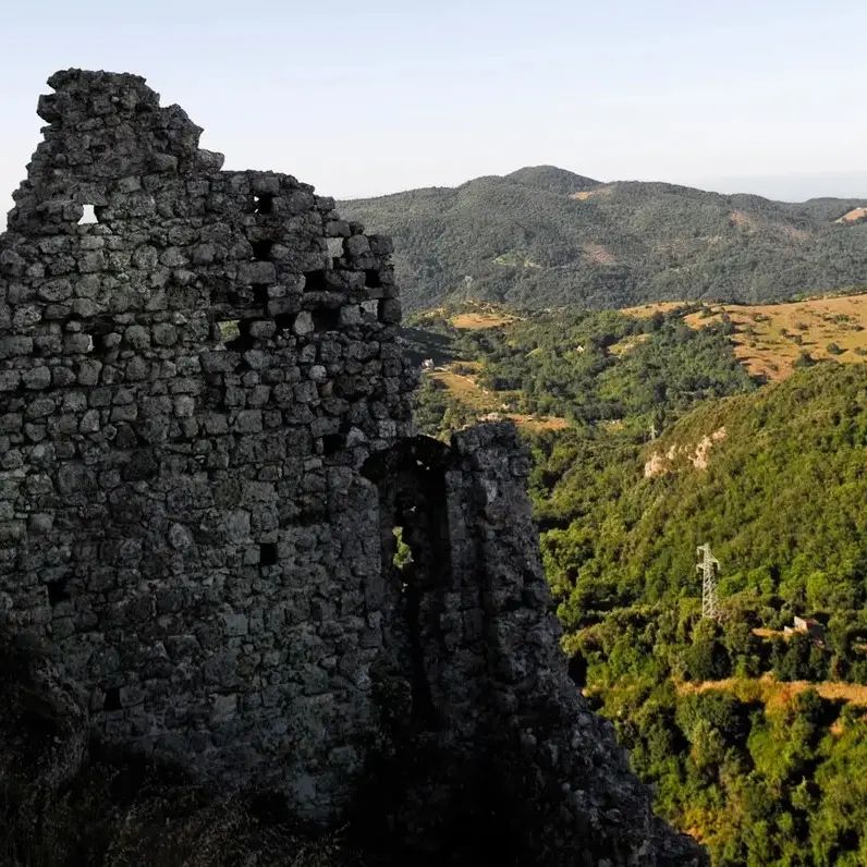 \"Magnatrekking\", l’escursione sui monti della Tolfa ... vista mare