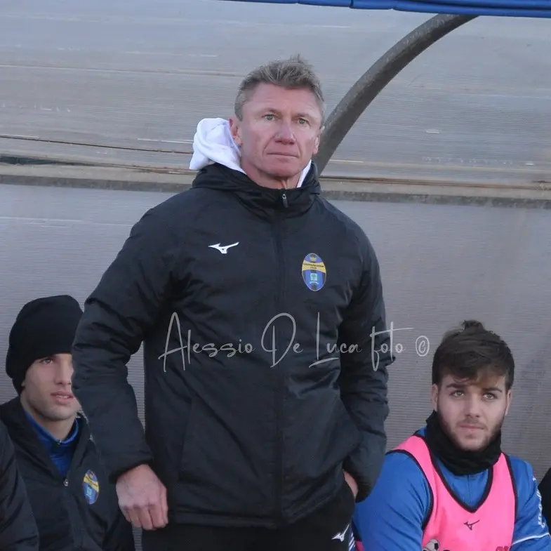 La Viterbese “tende” la mano: Vecchia ancora seconda