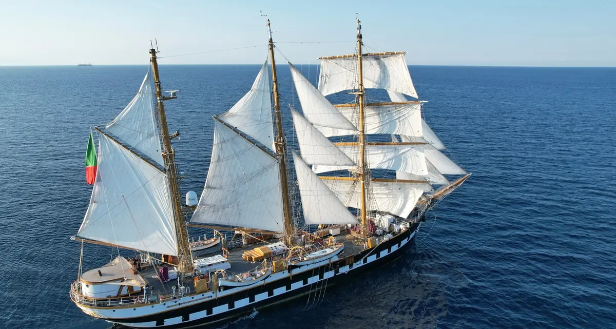 Dopo la Vespucci visite a bordo della Palinuro