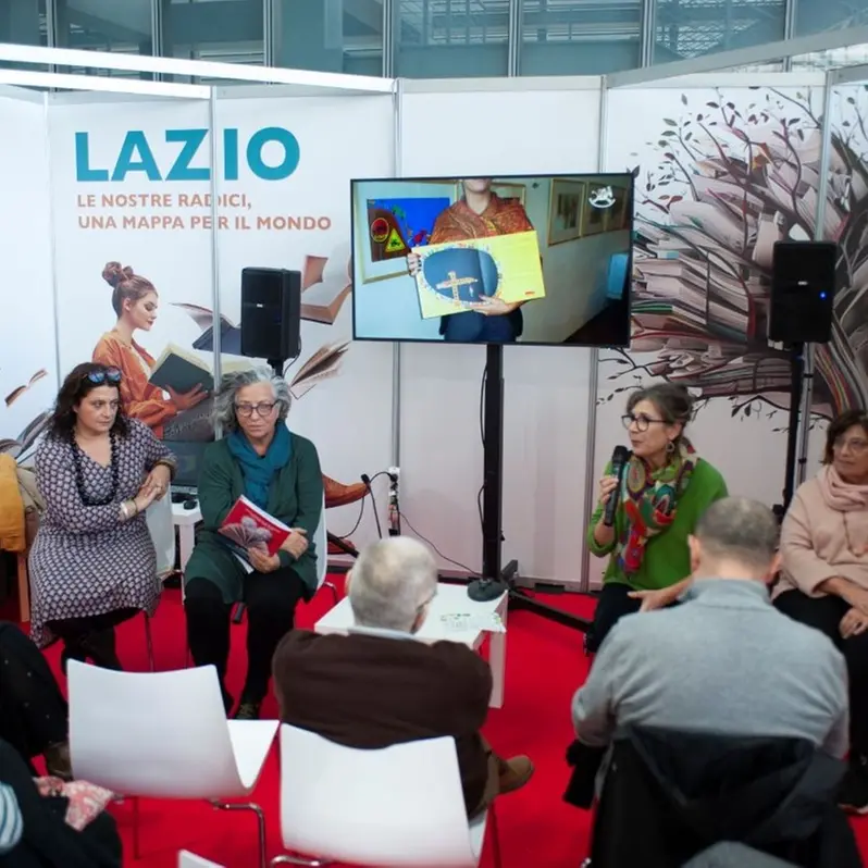 Pagine a colori torna a “Più libri più liberi”, la Fiera nazionale della piccola e media editoria