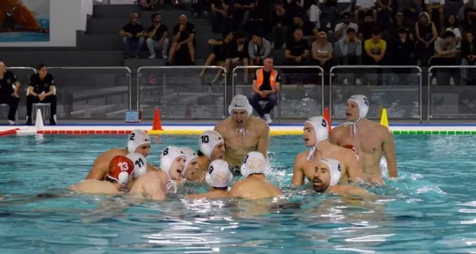 Ballarati si salva con l’Olympic