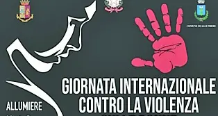 Giornata internazionale contro la violenza sulle donne: ad Allumiere tante iniziative