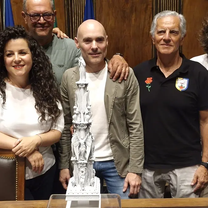 Rosa virtutis è la nuova minimacchina di S. Barbara
