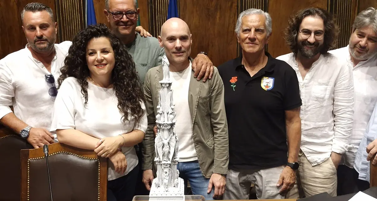 Rosa virtutis è la nuova minimacchina di S. Barbara