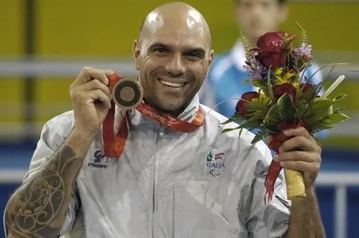 Olimpiadi Invernali di Milano Cortina 2026, Andrea Pellegrini porterà la fiamma olimpica