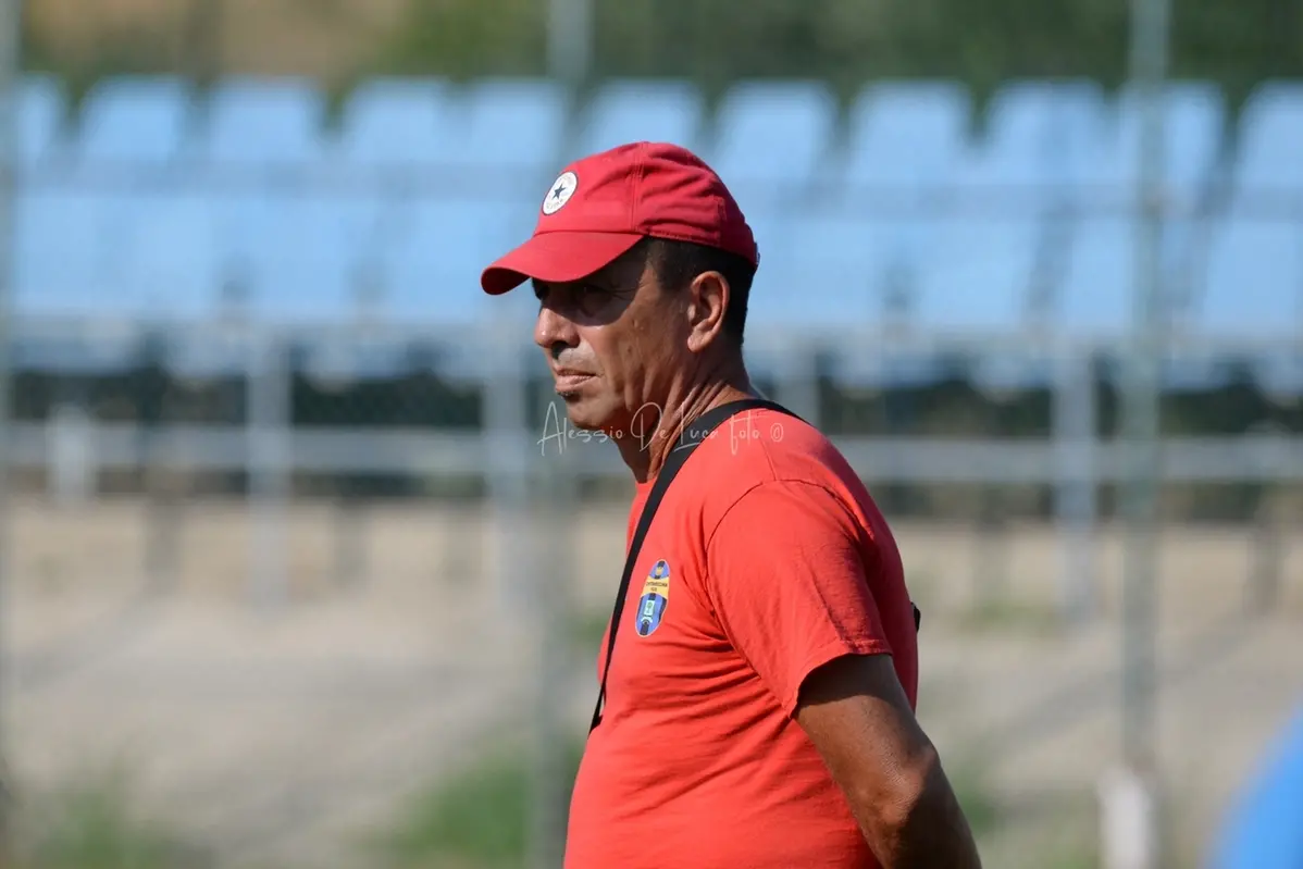 <p>FOTO ALESSIO DE LUCA</p>\\n