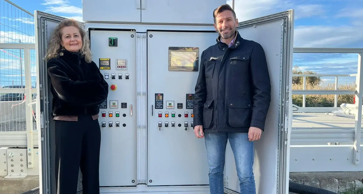 Svolta ecologica a Campo di Mare: arriva un nuovo depuratore