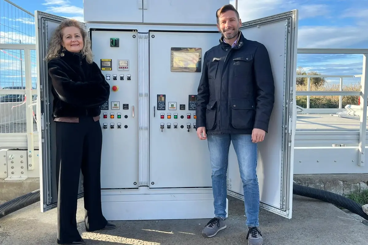 Svolta ecologica a Campo di Mare: arriva un nuovo depuratore