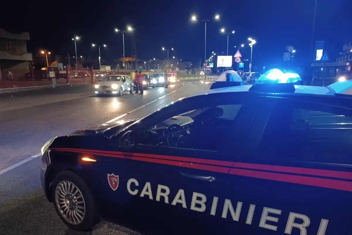 “Mala movida”: denunce e sanzioni. Un arresto per maltrattamenti in famiglia