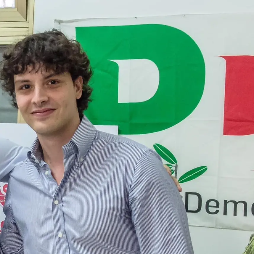 Alessandro De Paolis è il nuovo segretario dei Giovani democratici