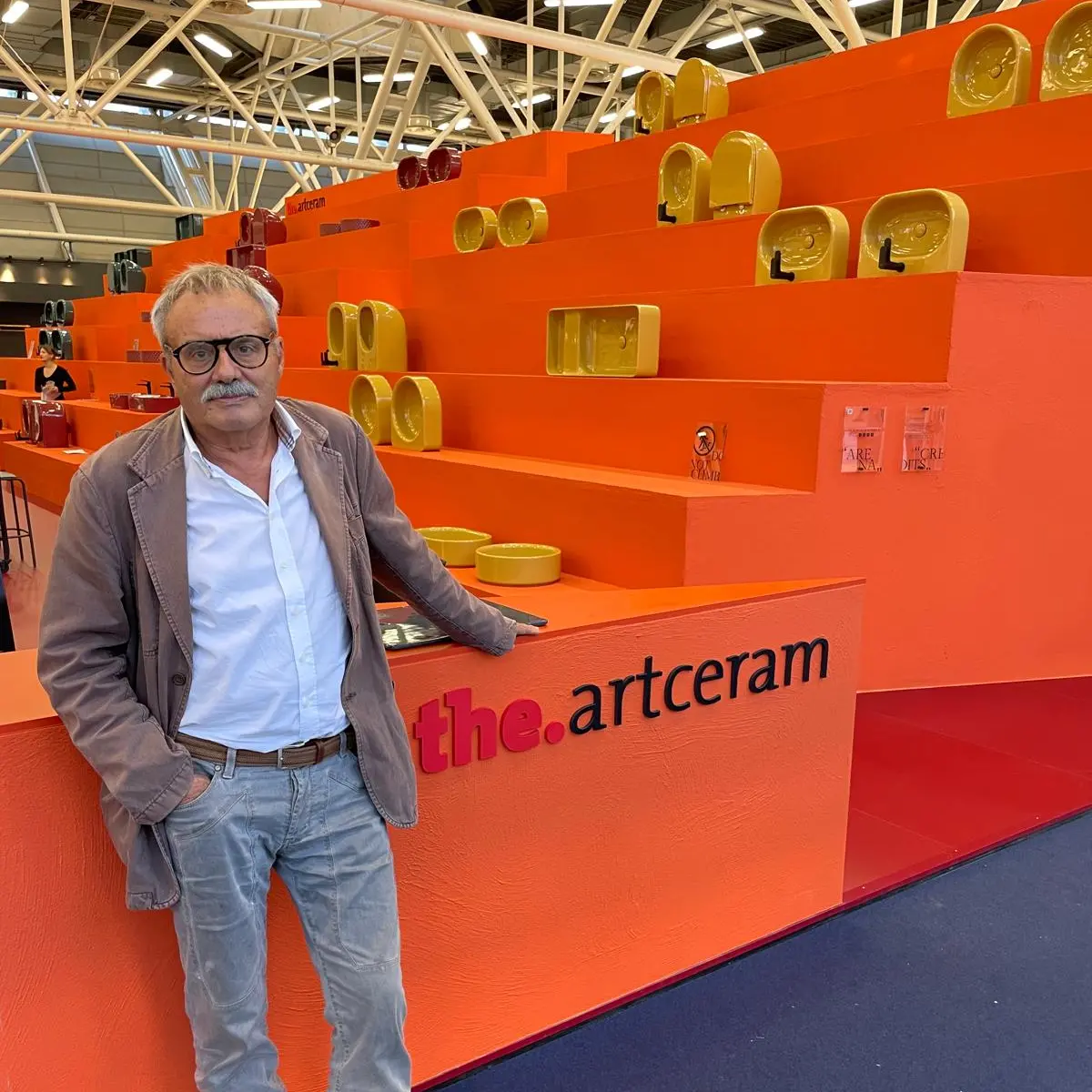 «Distretto ceramico modello di eccellenza e sostenibilità»