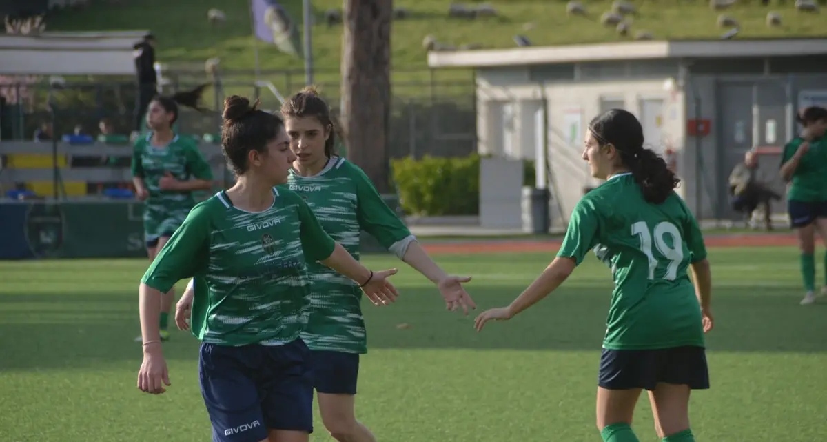 Cerveteri Women, il calcio femminile etrusco guarda al futuro – INTERVISTA VIDEO