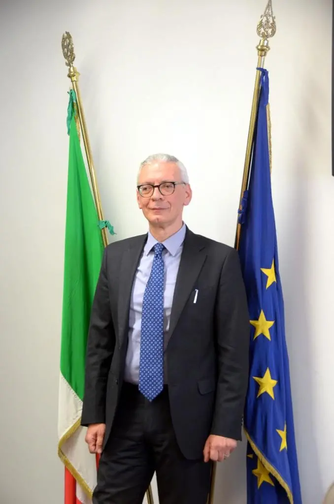 Sergio Pomponio è il nuovo prefetto di Viterbo