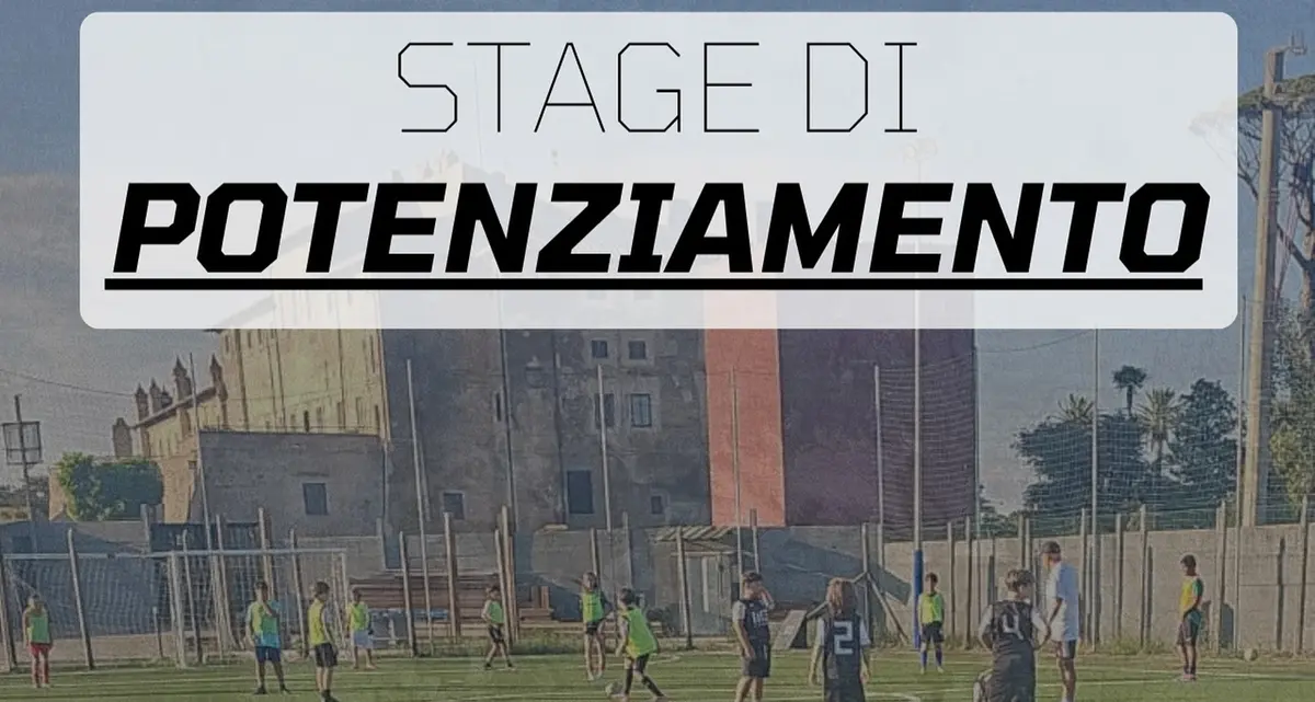 W3 Maccarese, si concludono gli stage di potenziamento estivi