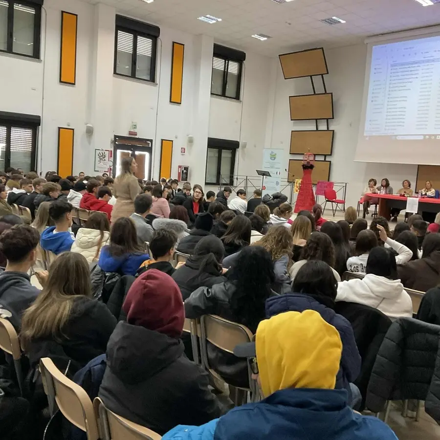 Con Fidapa sono i giovani a ‘’Rompere il silenzio’’