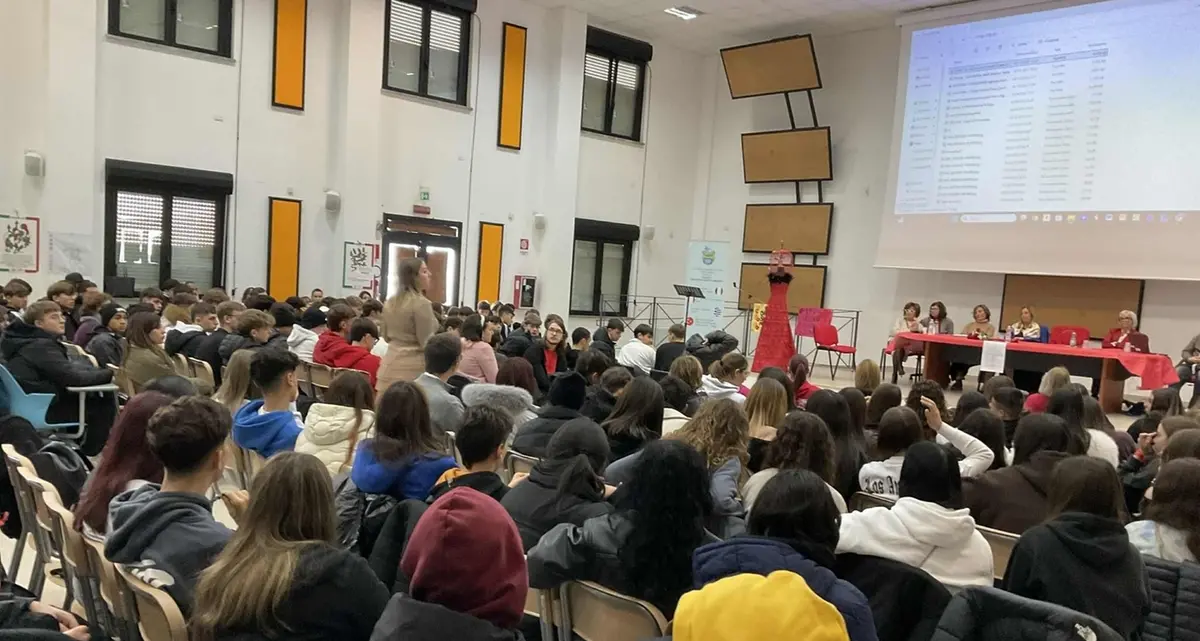 Con Fidapa sono i giovani a ‘’Rompere il silenzio’’