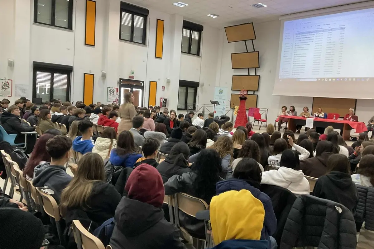 Con Fidapa sono i giovani a ‘’Rompere il silenzio’’