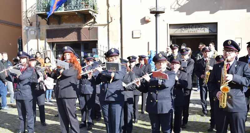 Monica Calzolari ricorda Giacomo Setaccioli: «Il concerto in suo onore non ci sarà»