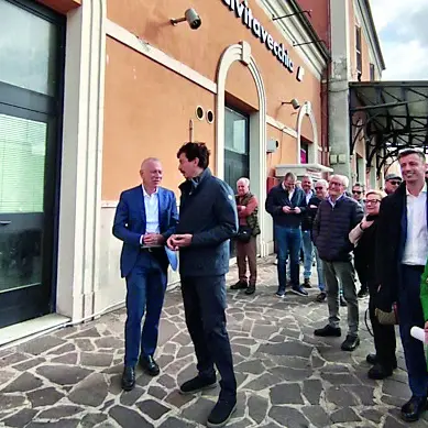 Dalla stazione ferroviaria fatiscente all’hub moderno: al via il cantiere