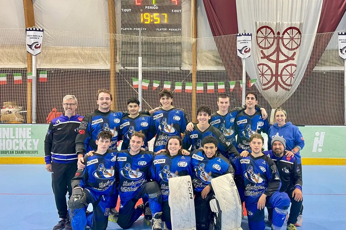 Prima gioia per gli Snipers