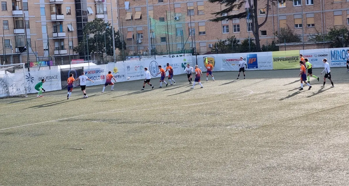 Il Qco spreca: ma mantiene la vetta