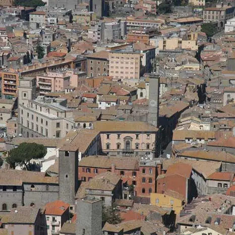 Ecosistema urbano: Viterbo sprofonda