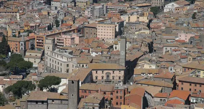 Ecosistema urbano: Viterbo sprofonda