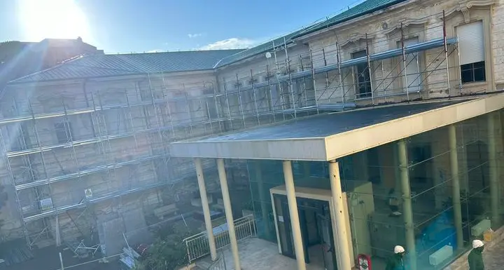Ospedale di Tarquinia, Riglietti: «Prolungati gli orari di visita dei parenti»