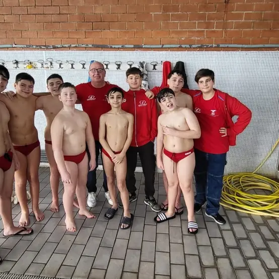 Centumcellae Esordienti, prima fase da urlo