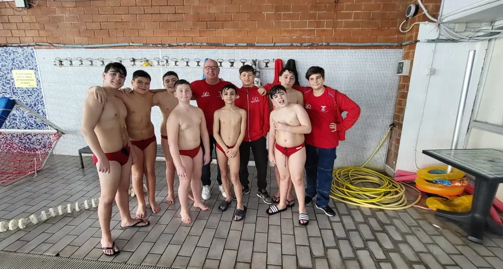 Centumcellae Esordienti, prima fase da urlo