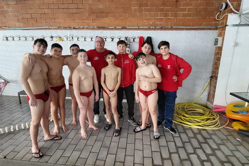 Centumcellae Esordienti, prima fase da urlo