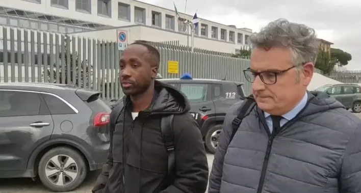 Violenza sessuale: al via a Viterbo il processo a Rudy Guede