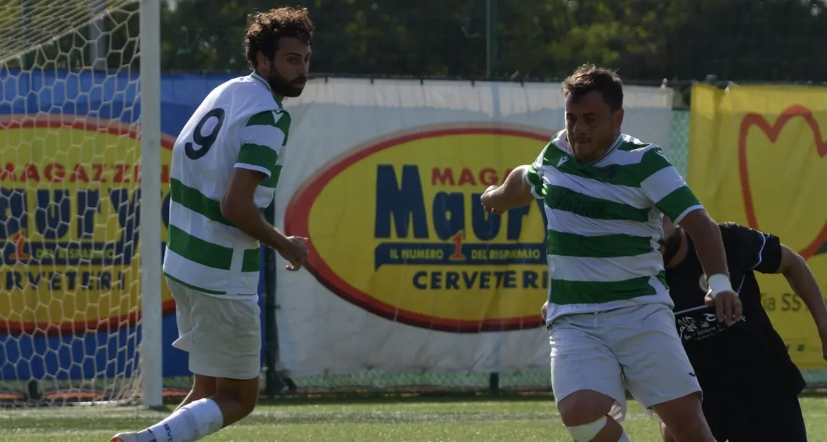 Il Kaysra torna a gioire: 3-1 alla Virtus Msn