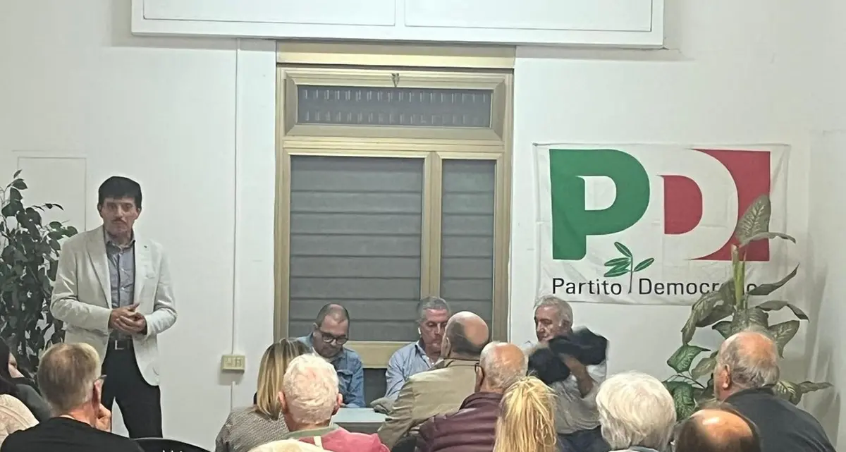 Dibattito aperto nel Pd: no comment del Sindaco