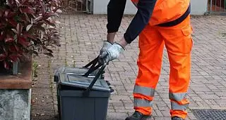 Viterbo: per il 6 gennaio variazioni della raccolta dei rifiuti porta a porta