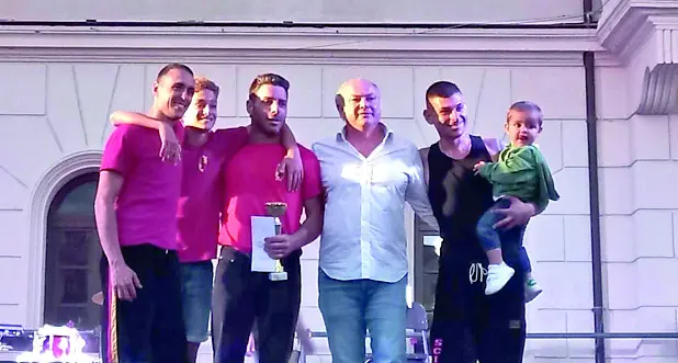 Successo per la Corsa dei somari: trionfa Balboa della Contrada Ghetto