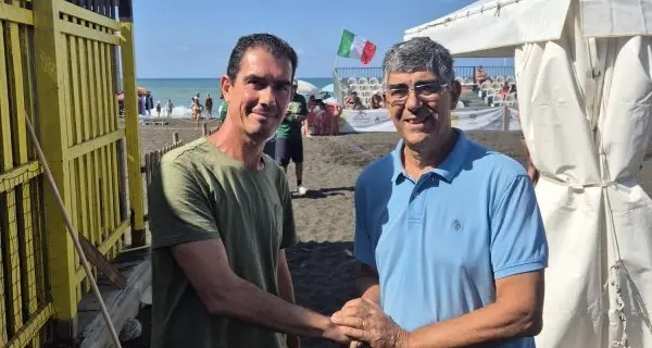 Finisce un’epoca al Volley Ladispoli, Scimia si dimette