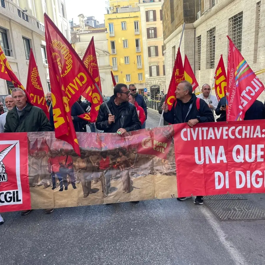 Cgil: «Servono certezze su aree, lavoro e futuro del territorio»