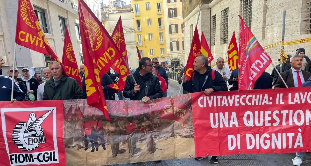 Cgil: «Servono certezze su aree, lavoro e futuro del territorio»