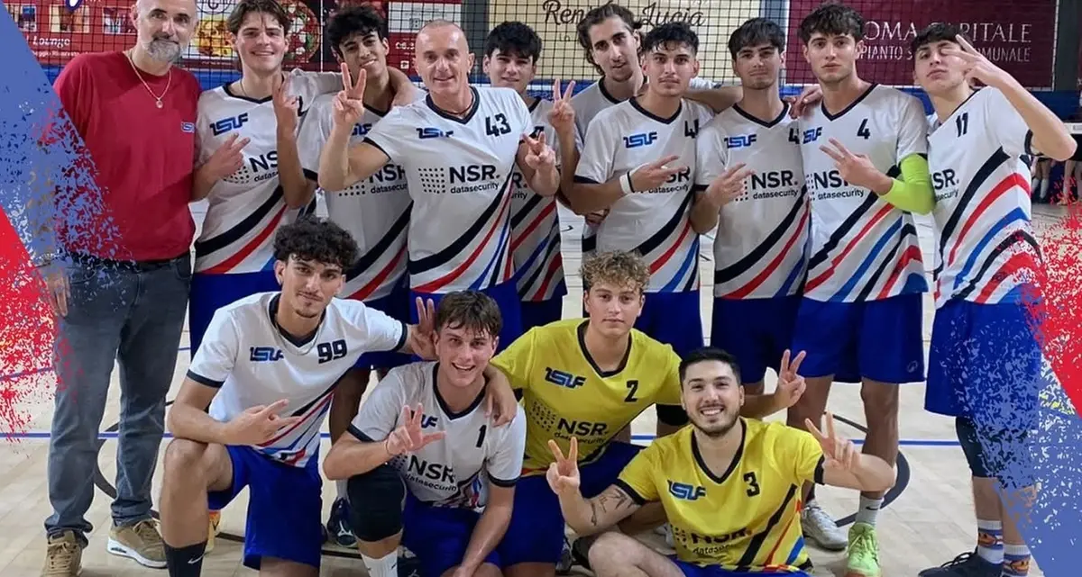 Isola Sacra, weekend di emozioni tra vittorie importanti e prove di carattere